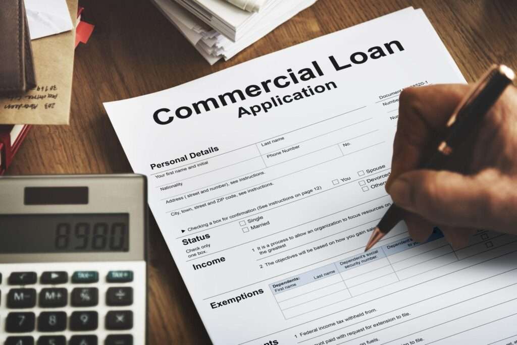 Commercial Loan Application