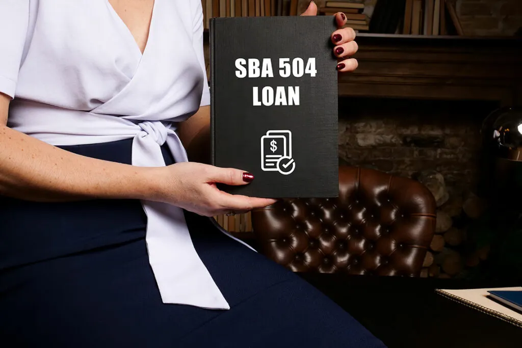 SBA 504 Loan