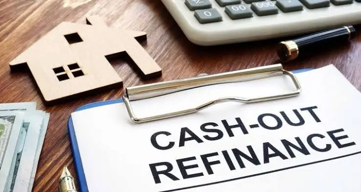 Cash Out Refinance Investment Property